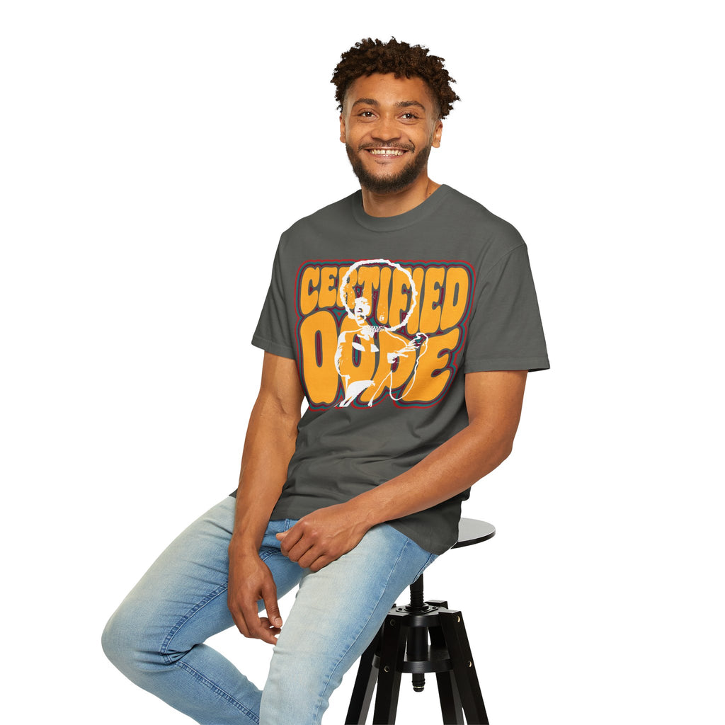 Afrocentric | Certified Dope | Unisex T-shirt