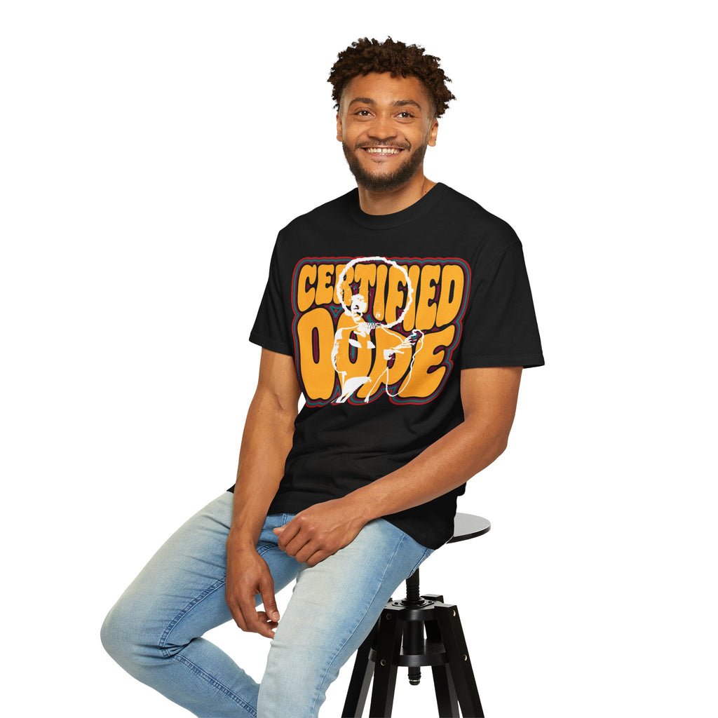 Afrocentric | Certified Dope | Unisex T-shirt