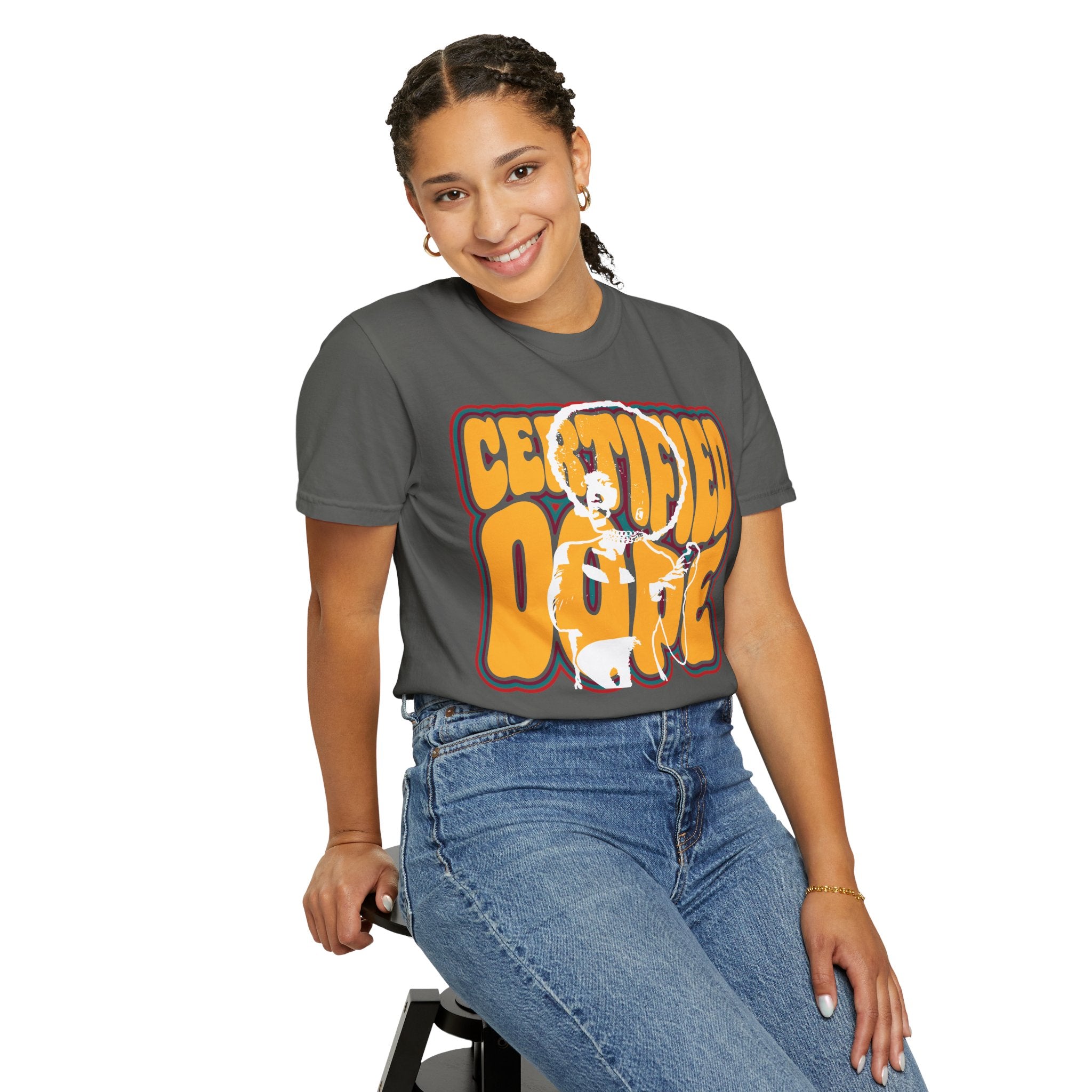 Afrocentric | Certified Dope | Unisex T-shirt