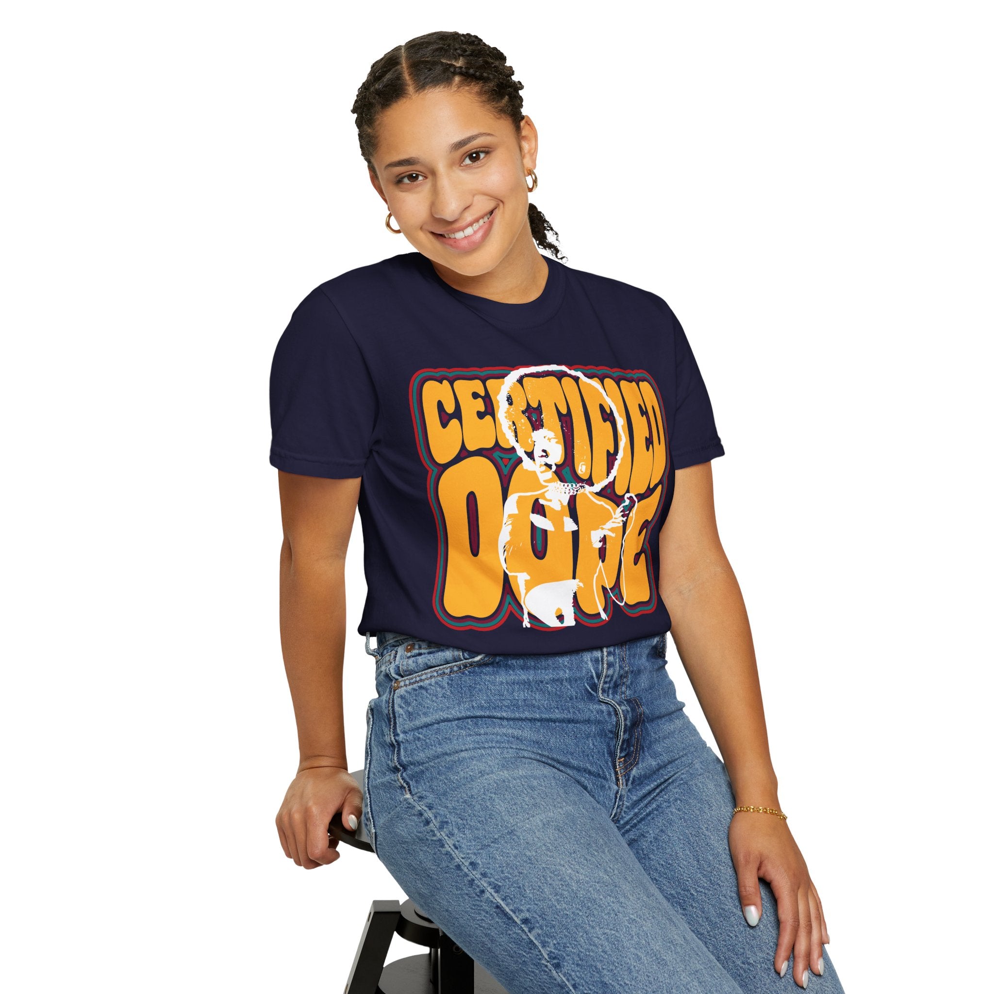 Afrocentric | Certified Dope | Unisex T-shirt