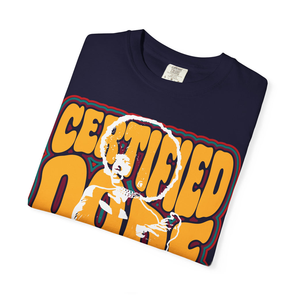 Afrocentric | Certified Dope | Unisex T-shirt