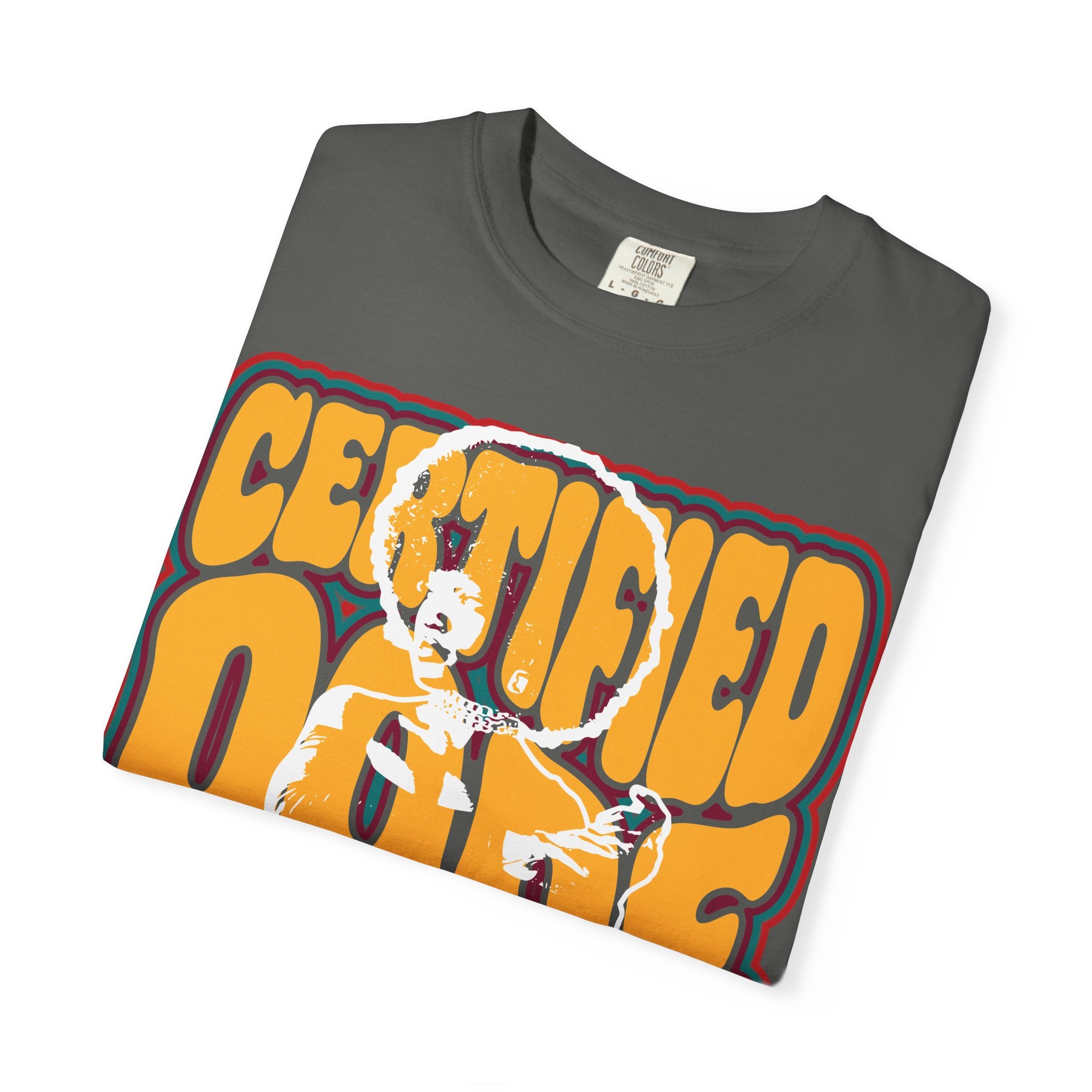 Afrocentric | Certified Dope | Unisex T-shirt