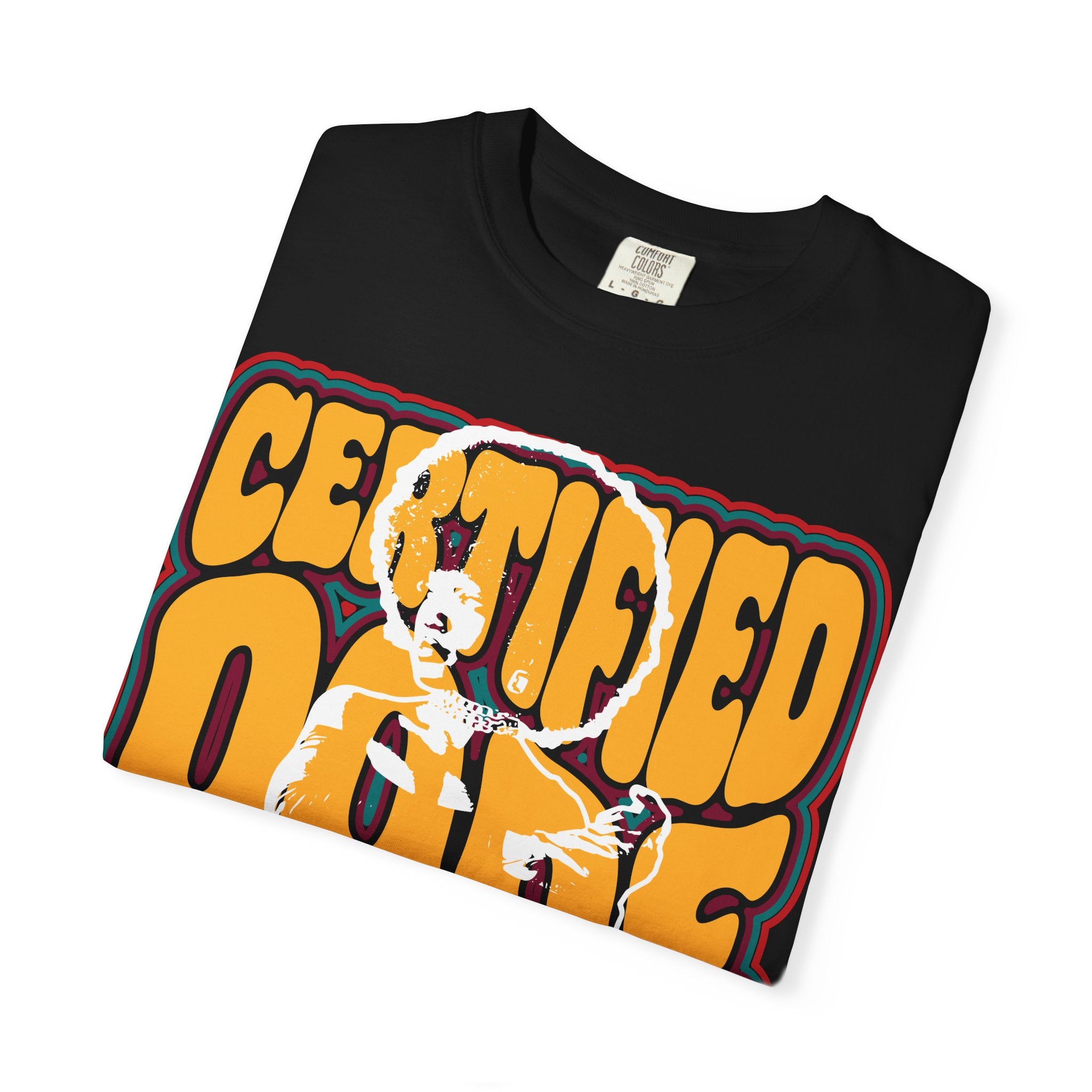 Afrocentric | Certified Dope | Unisex T-shirt