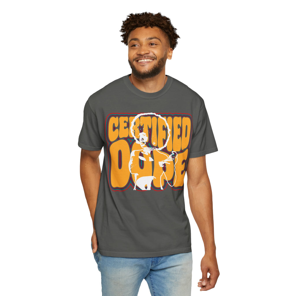 Afrocentric | Certified Dope | Unisex T-shirt