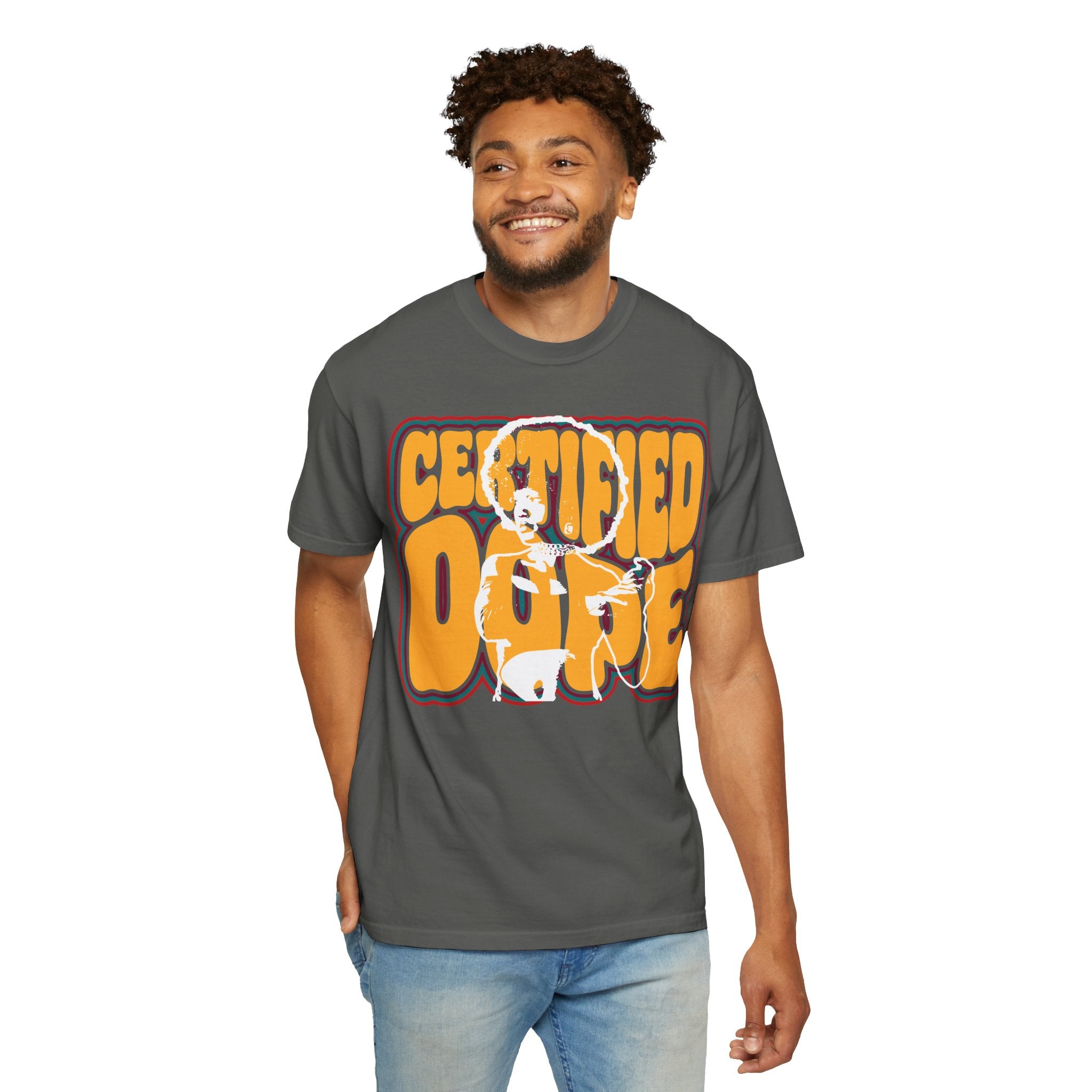 Afrocentric | Certified Dope | Unisex T-shirt