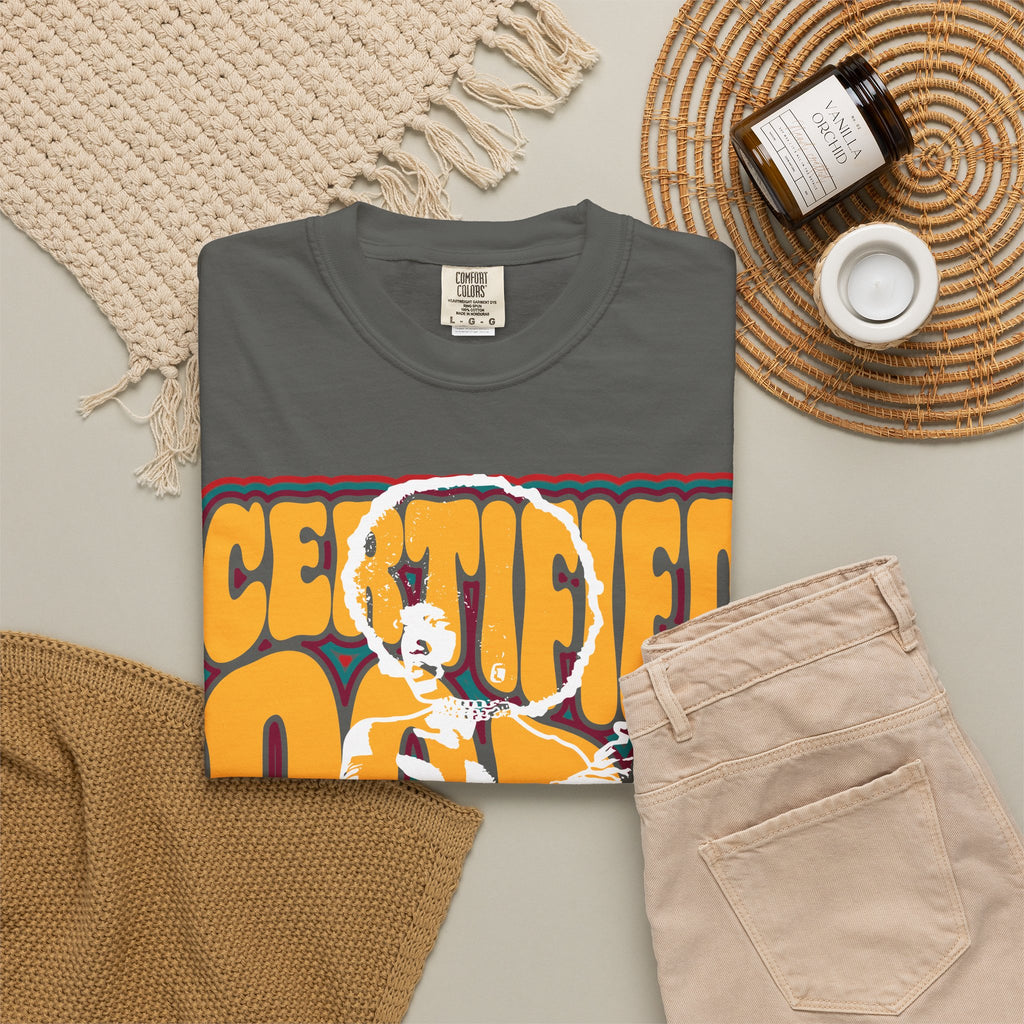 Afrocentric | Certified Dope | Unisex T-shirt
