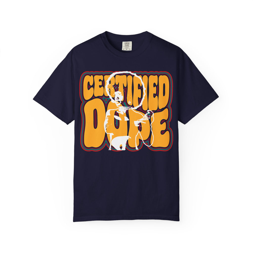 Afrocentric | Certified Dope | Unisex T-shirt