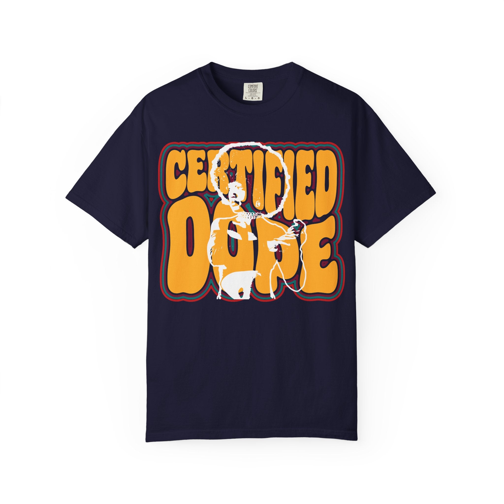 Afrocentric | Certified Dope | Unisex T-shirt