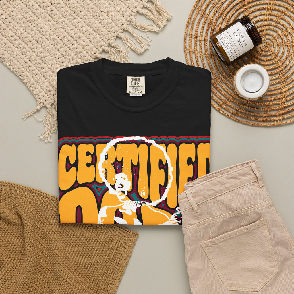 Afrocentric | Certified Dope | Unisex T-shirt