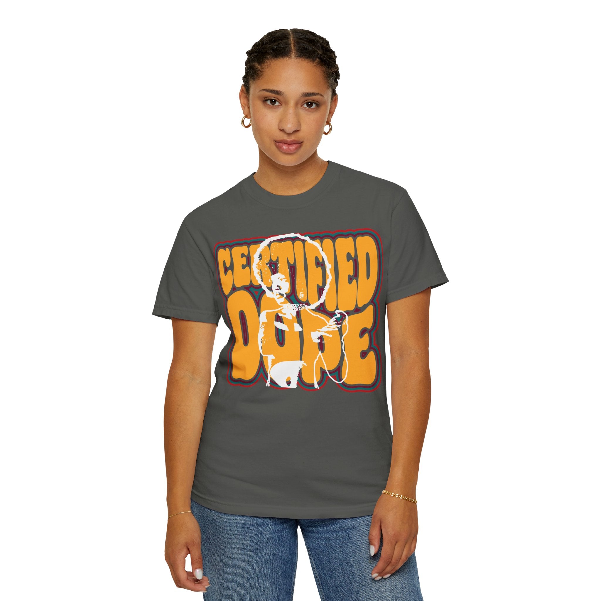 Afrocentric | Certified Dope | Unisex T-shirt