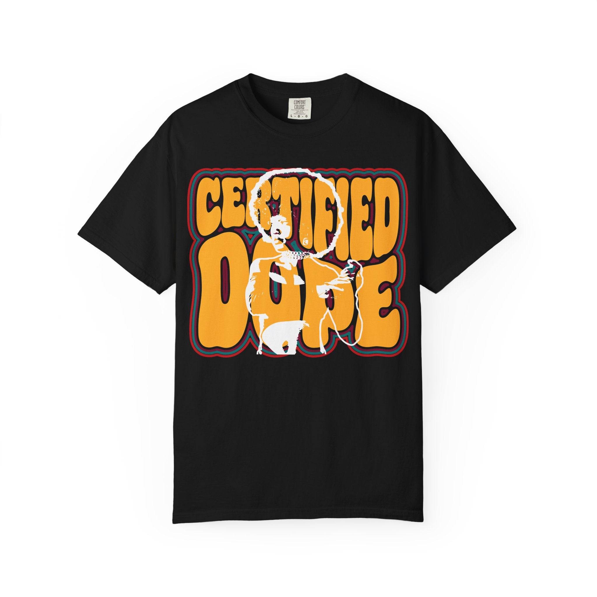 Afrocentric | Certified Dope | Unisex T-shirt