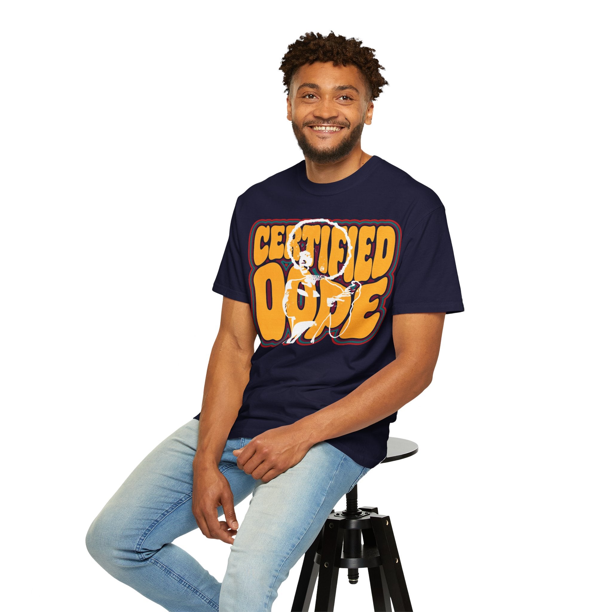 Afrocentric | Certified Dope | Unisex T-shirt