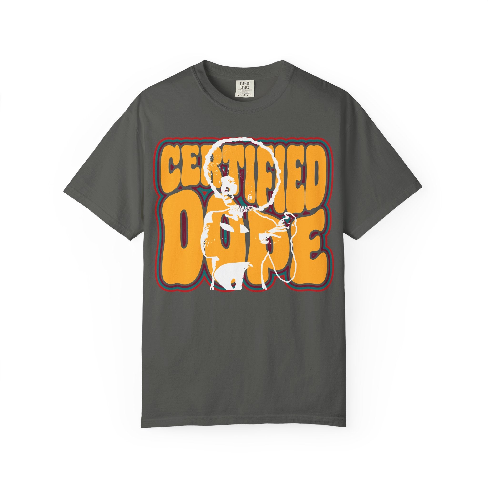 Afrocentric | Certified Dope | Unisex T-shirt